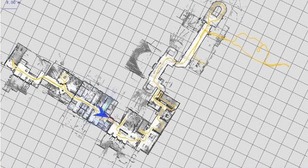 Google Cartographer