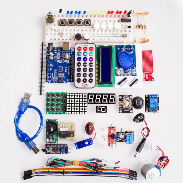Arduino Starter Kit Arduino Starter Kit