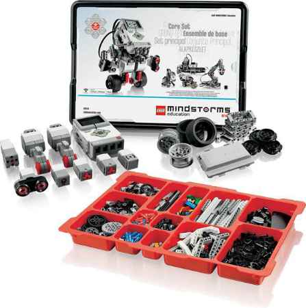 LEGO Mindstorms EV3 со скидкой LEGO Mindstorms EV3 со скидкой