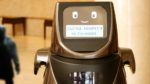 Робот Panasonic HOSPI(R) нашел работу