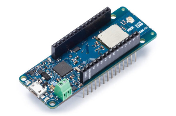 Плата Arduino MKR WAN 1300