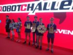 Школьники из ФМЛ № 239 завоевали медали на RobotChallenge-2018 в Пекине