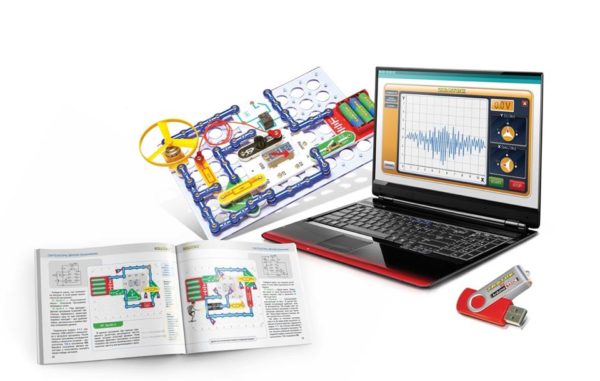 ЗНАТОК выпускает новый электронный программируемый набор Arduino BASIC