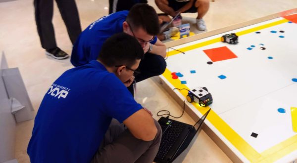 Россия получила 6 золотых медалей на RoboCup Asia-Pacific